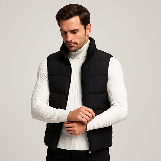 Lenvor Weste + Gratis Wollpullover (Ausverkauf)