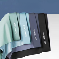 Mintgrün/Hellblau/Dunkelblau/Schwarz