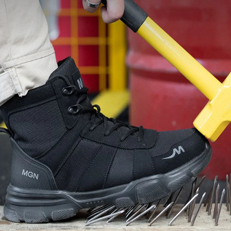 Durnox Safety Boots
